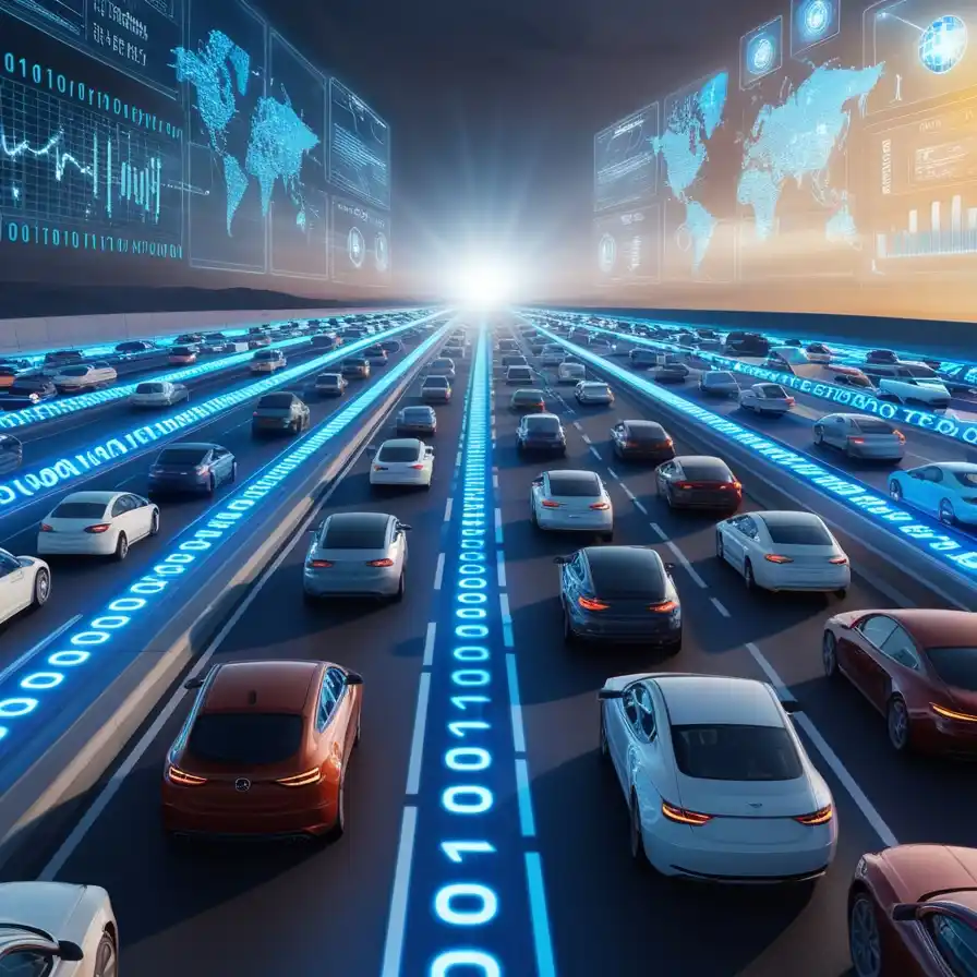 connected vehicles and the GDPR