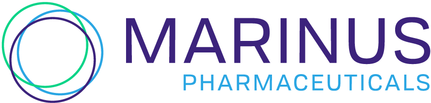 marinus pharmaceuticals logo, DPO Consultancy client