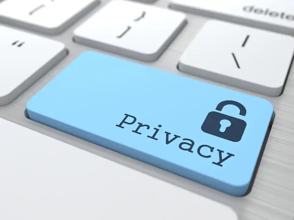 AP privacy for people entitled to benefits or allowances